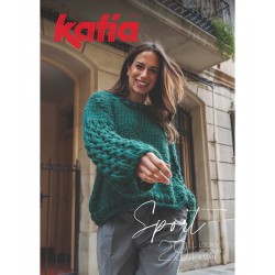 Catalogue Katia N°119 Sport - Automne / Hiver 2024 / 2025
