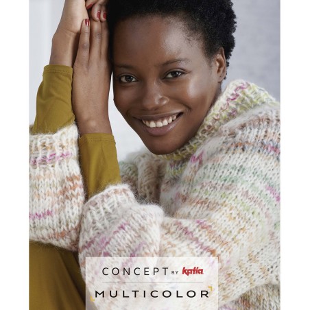 Catalogue Katia Spécial Multicolor Concept - Automne / Hiver 2024 / 2025