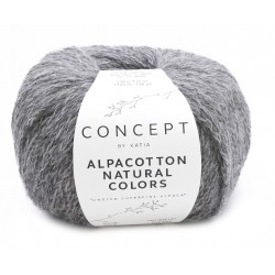 Laine Katia Concept Alpacotton Natural Colors 55