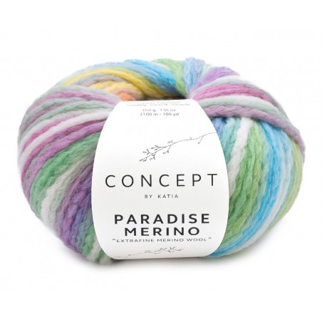 Laine Katia Concept Paradise Mérino 500