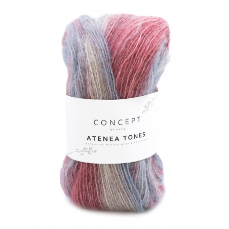 Laine Katia Concept Atenea Tones 201 Laine Katia Concept Atenea Tones 201