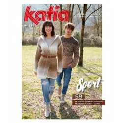 CATALOGUE KATIA N°101 Sport - Automne / Hiver 2019 - 2020