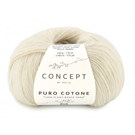 Coton Katia Concept Puro Cotone 50