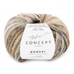 Coton Katia Concept Bonsai 200