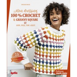Catalogue N°1 Spécial Crochet Marie Claire-Katia - Automne / Hiver 2024 / 2025