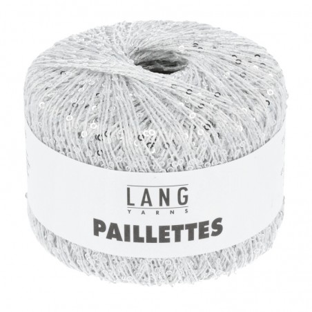 Laine Lang Yarns Paillettes 39.0001