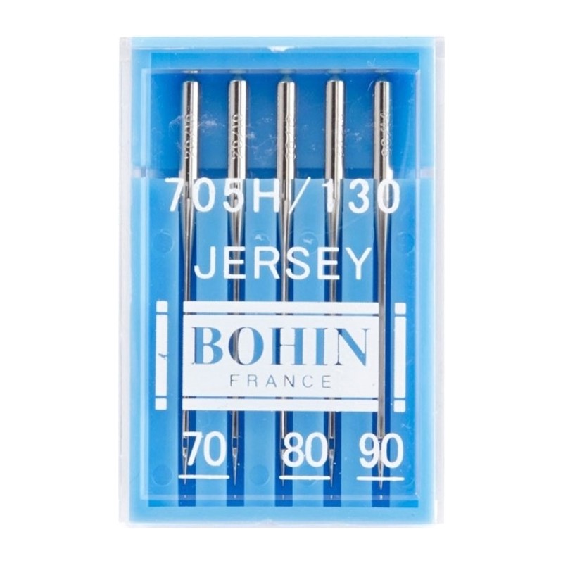 Aiguille machine spécial jersey bohin n-70-80-90 Aiguille machine spécial jersey bohin n-70-80-90