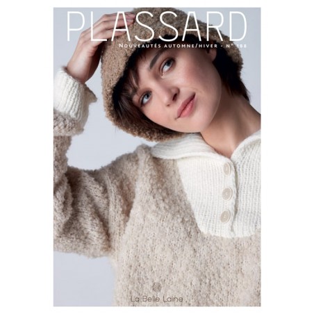 Catalogue Plassard N°188 - Automne / Hiver 2024 / 2025