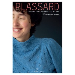 Catalogue Plassard N°191 Spécial sans coutures - Automne / Hiver 2024 - 2025