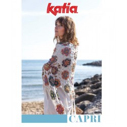 Catalogue Katia  N°1 Capri- Printemps / Été  2022 - 2023