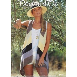 Catalogue Bouton d'Or N°94 Printemps / Été 2010