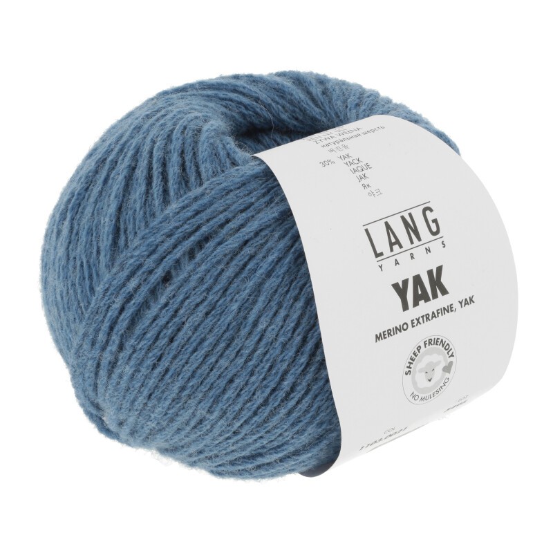 Laine Lang Yarns Yak 1103.0021