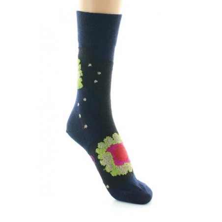 Chaussettes Femme Berthe Aux Grands Pieds - Nénuphar