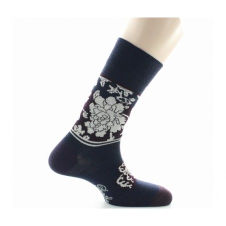 Chaussettes Homme Berthe Aux Grands Pieds - Kimono