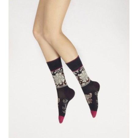 Chaussettes Femme Berthe Aux Grands Pieds - Kimono