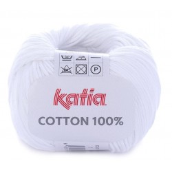 COTTON 100% Coton Katia