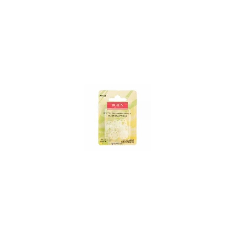 Boutons pression Bohin 90505 Boutons pression Bohin 90505
