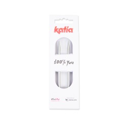 AIGUILLES CIRCULAIRES interchangeables 12 cm Katia