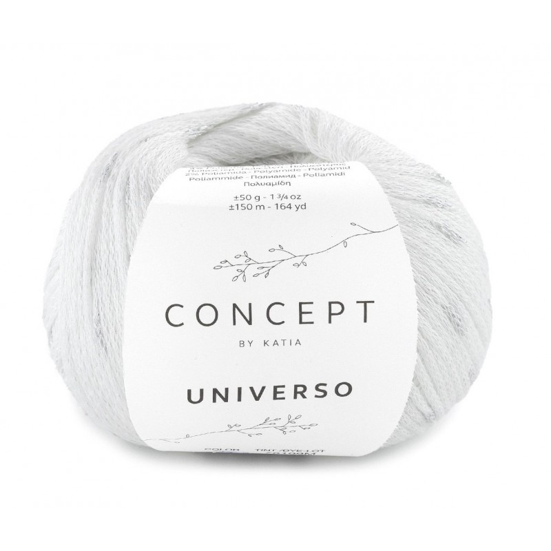 Coton Katia Universo 50 Coton Katia Universo 50