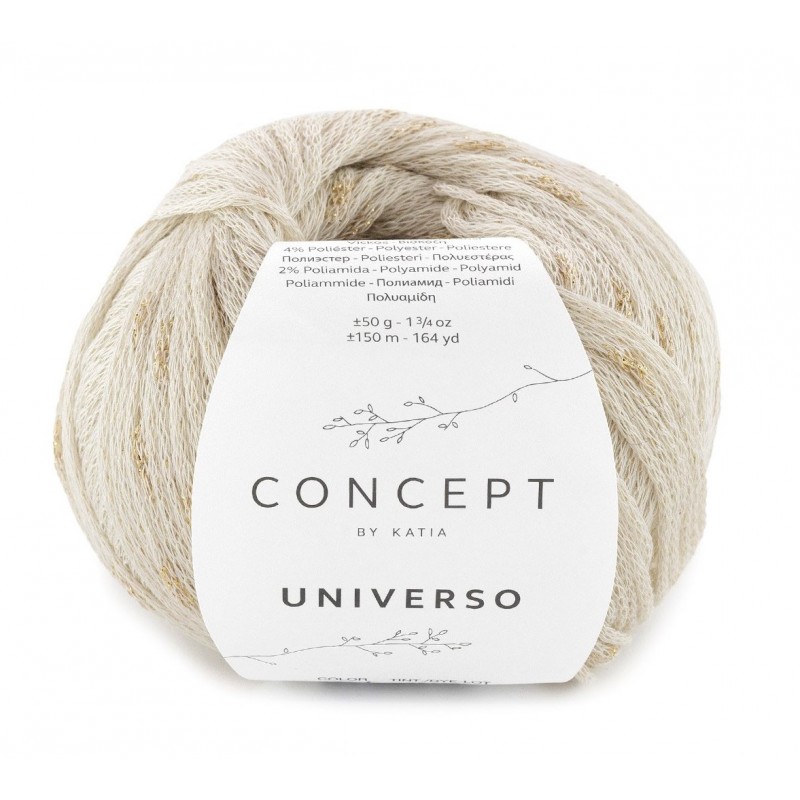 Coton Katia Universo 51