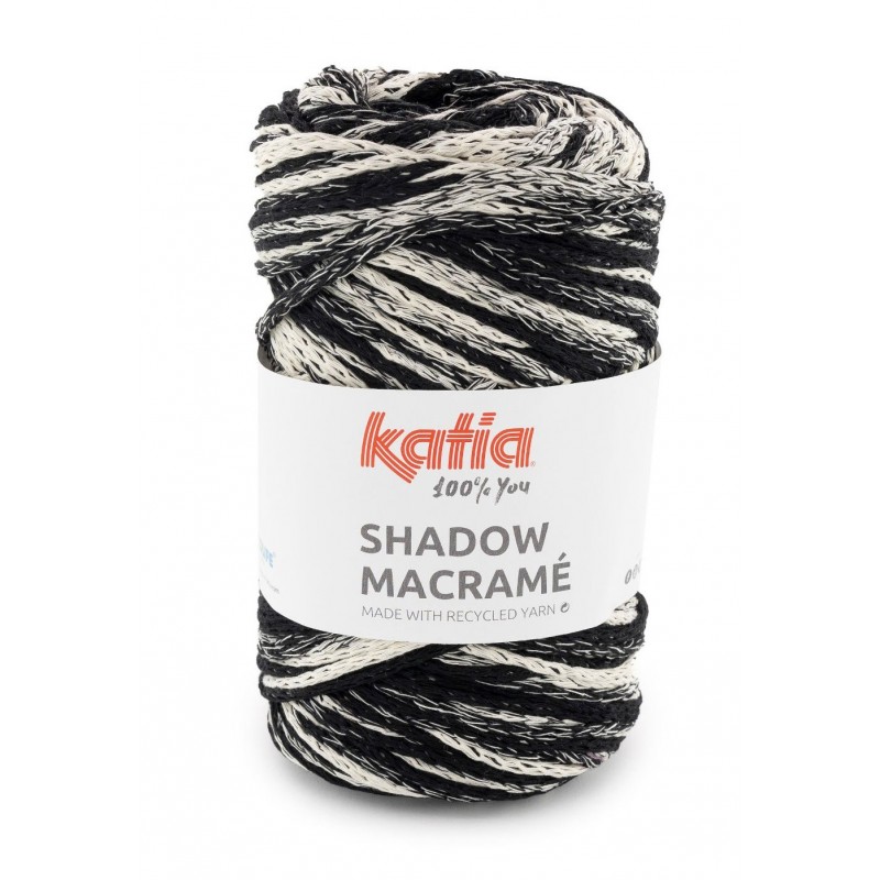 Coton Katia Shadow Macramé 301
