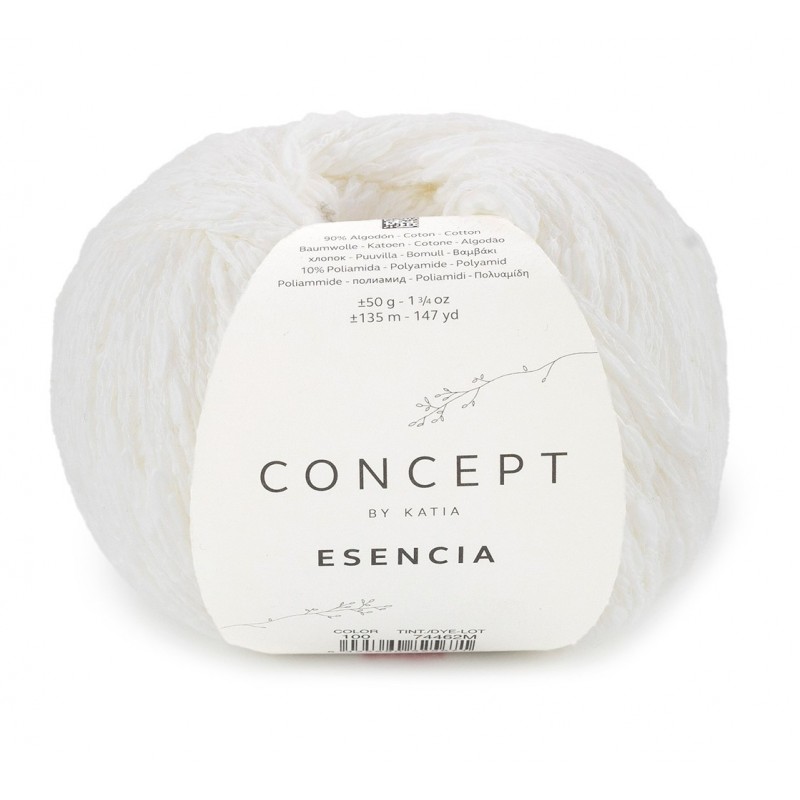 Coton Katia Concept Esencia 100
