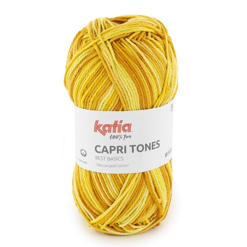 Coton Katia Capri Tones 300