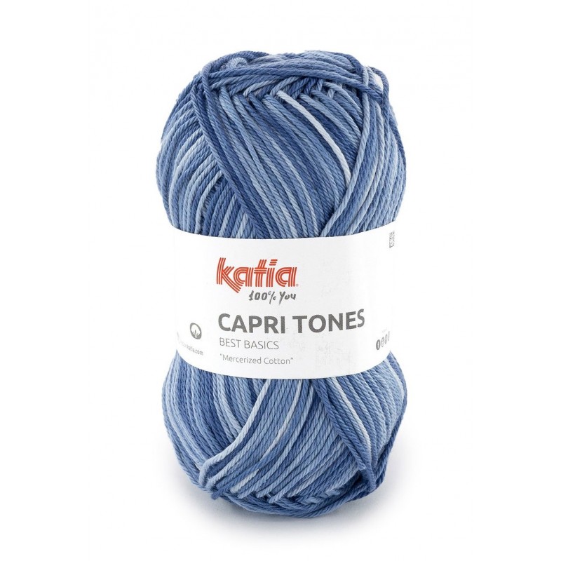 Coton Katia Capri Tones 303