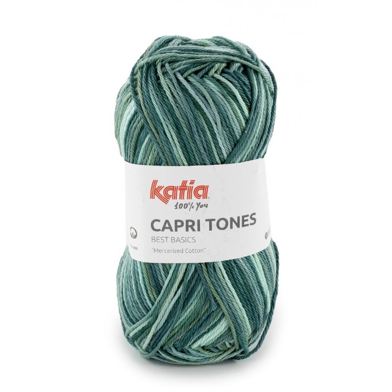 Coton Katia Capri Tones 304