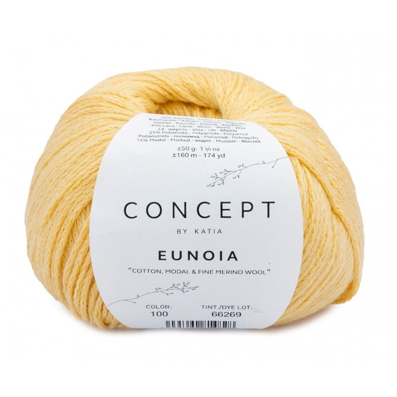 Coton Concept Katia Eunoia 100