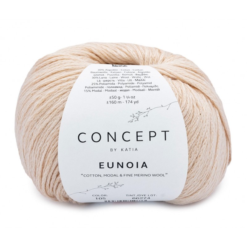 Coton Concept Katia Eunoia 105