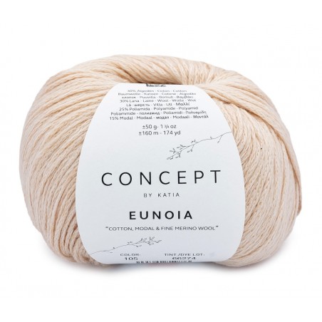 Coton Concept Katia Eunoia 105