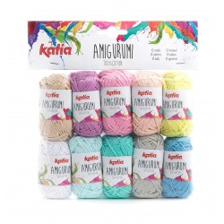 Coton Katia Amigurumi S01