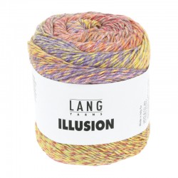 ILLUSION Coton Lang Yarns