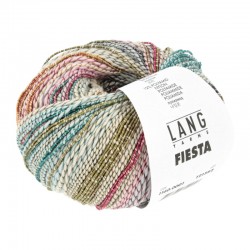 Coton Lang Yarns Fiesta 1160.0001