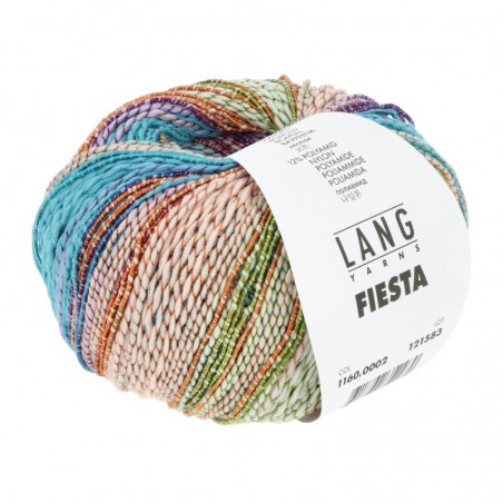 Coton Lang Yarns Fiesta 1160.0002