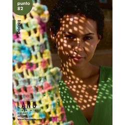 CATALOGUE LANG YARNS Punto N°82 Lisboa - Printemps / Été - 2025