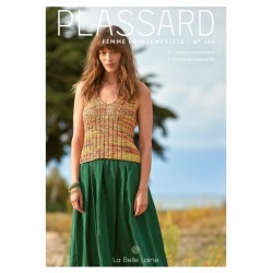 CATALOGUE Plassard N°192 Femme - Printemps / Été 2025