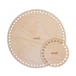 FOND DE PANIER Addishapes Cercle de Lang Yarns