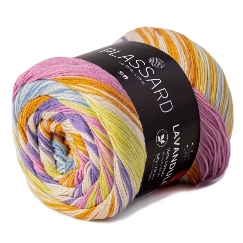 Coton Plassard Lavandula 20