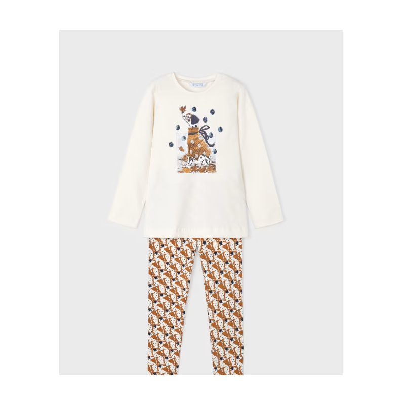 ENSEMBLE 2 pièces pour fille de Mayoral