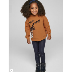 ENSEMBLE Leggings 2 pièces pour fille de Mayoral