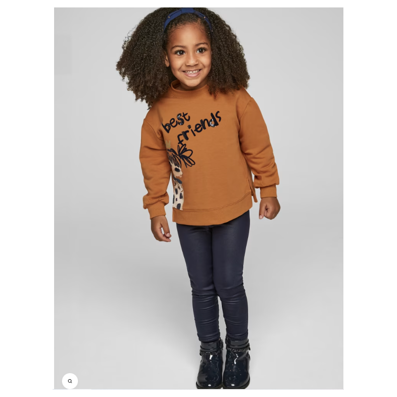 ENSEMBLE Leggings 2 pièces pour fille de Mayoral