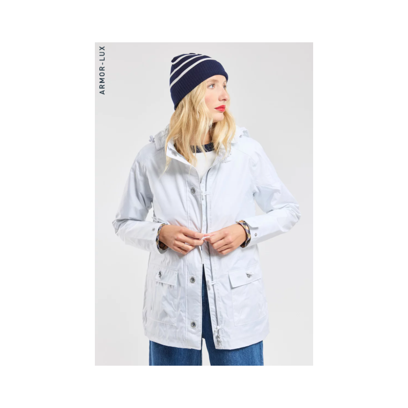 Parka imperméable Audierne - Armor-lux