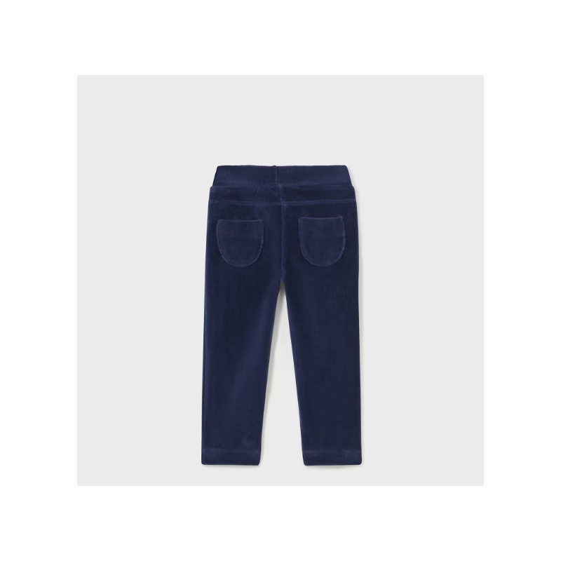 PANTALON en velours pour fille de Mayoral