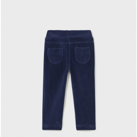 PANTALON en velours pour fille de Mayoral PANTALON en velours pour fille de Mayoral