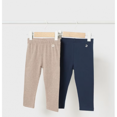 LEGGINGS bleu pour fille de Mayoral LEGGINGS bleu pour fille de Mayoral