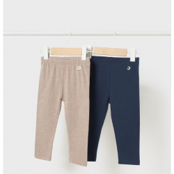 LEGGINGS bleu pour fille de Mayoral