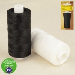 Fil polyester 1000 mts Médiac M968