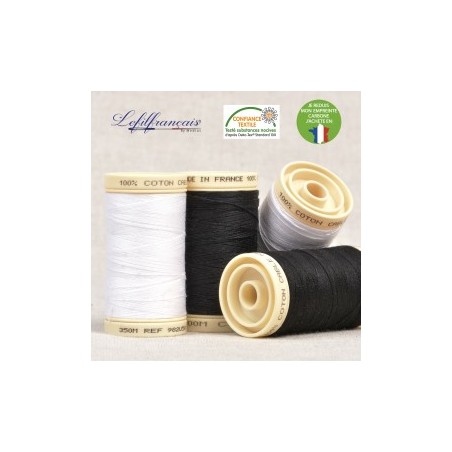 Fil câble coton 300 mts Médiac M982 Fil câble coton 300 mts Médiac M982